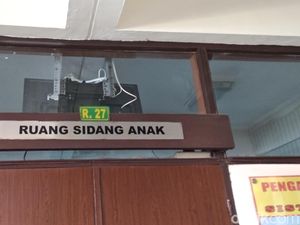 Jaksa Belum Siap, Tuntutan Kasus Video Porno Bocah Diundur