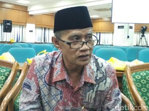 Haedar Nashir: Soal Terorisme jangan Sampai Jadi Pasal Karet Haedar Nashir: Soal Terorisme jangan Sampai Jadi Pasal Karet