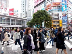 Shibuya, Ikon yang Tidak Pernah Tidur