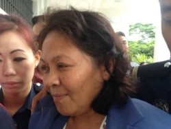 Maria Exposto Divonis Mati di Malaysia