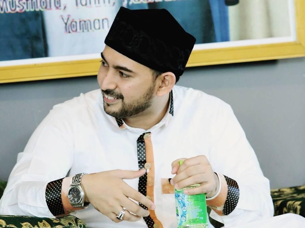 6 Pengawal Habib Rizieq Tewas, Ustaz Al Habsyi Singgung Kemanusiaan 6 Pengawal Habib Rizieq Tewas, Ustaz Al Habsyi Singgung Kemanusiaan