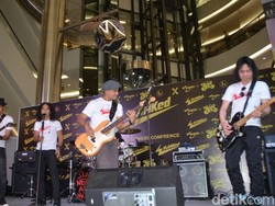 Lirik dan Chord Gak Welcome dari Slank