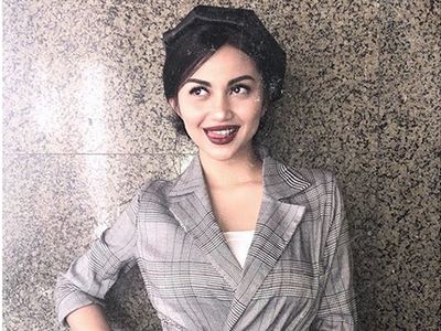 Kuku Ariel Tatum Patah, Netizen: Biar Hati Abang Aja yang Patah