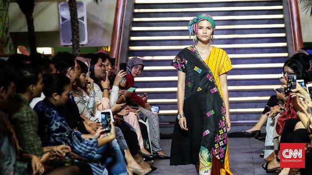 Harmoni 'Tapak Retak' Jelang Perayaan Lebaran