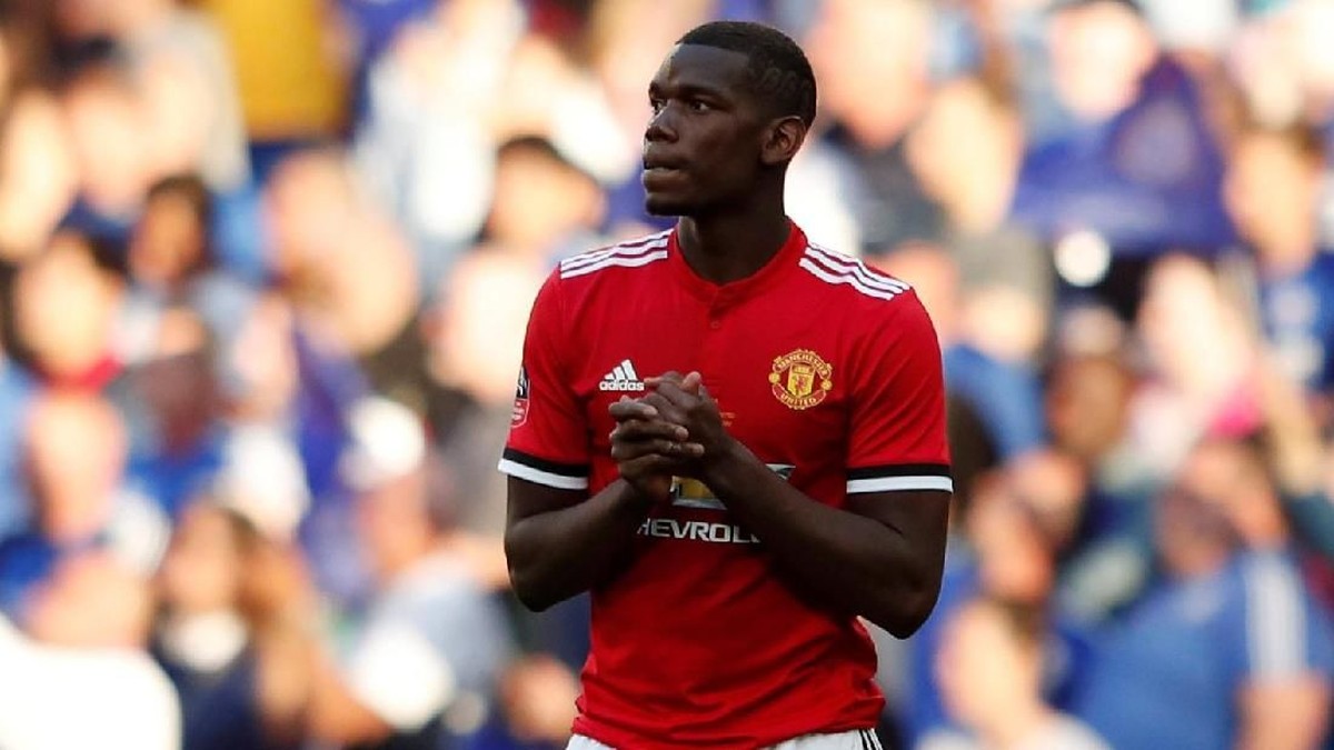 Paul Pogba tak pernah peduli dengan harga mahal dirinya (Lee Smith/Action Images via Reuters)