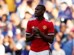Pogba Tak Pernah Pedulikan Harga Mahal Dirinya