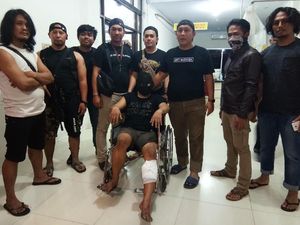 Baru 2 Bulan Keluar Bui, Pria di Makassar Ditembak karena Narkoba