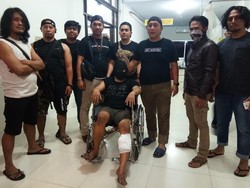 Baru 2 Bulan Keluar Bui, Pria di Makassar Ditembak karena Narkoba