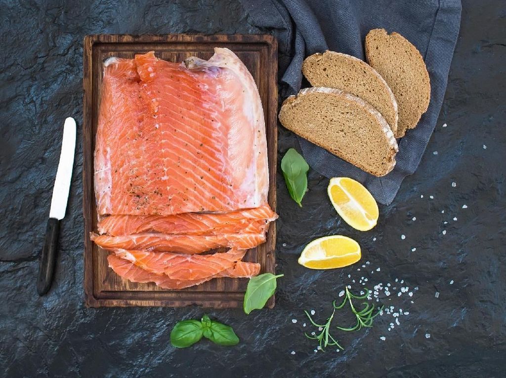 3 Ikan Pengganti Salmon untuk Menu MPASI, Sama Sehat dan Terjangkau