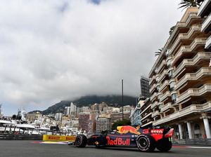 Ricciardo Kuasai Latihan Pertama, Tipis Ungguli Verstappen Ricciardo Kuasai Latihan Pertama, Tipis Ungguli Verstappen