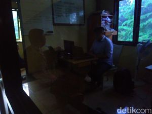 Camat Baki Sukoharjo Kena OTT Saat Transaksi Suap di Kantornya