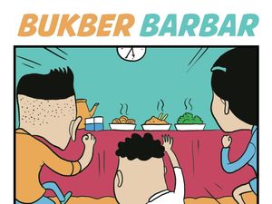 Buka Puasa Bersama Tanpa Kebersamaan