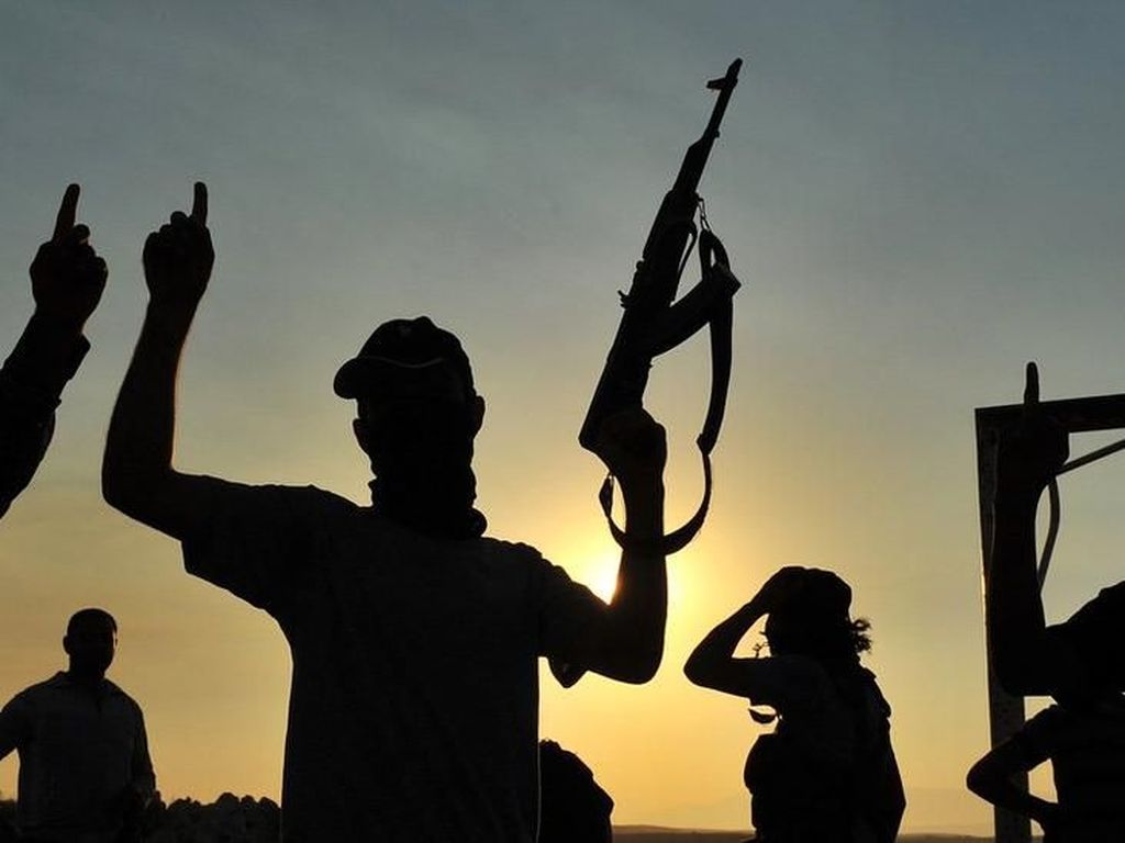 Serangan ISIS di Libya Tewaskan 3 Personel Keamanan