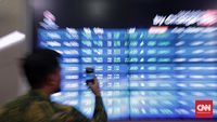 Bursa Global akan Pengaruhi Pergerakan IHSG Selasa Ini