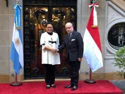 Indonesia Minta Pengurusan Visa ke Argentina Dipermudah