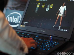 Acer Pede Laptop Gaming-nya Jawara di Indonesia Acer Pede Laptop Gaming-nya Jawara di Indonesia