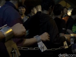 Rob Genangi Lapas Pekalongan, Tembok Roboh dan Napi Dievakuasi