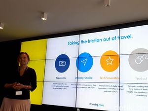 Indonesia Memang Pasar Pariwisata yang Menggiurkan