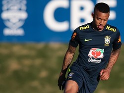 Selain Neymar, Gabriel Jesus juga akan menjadi andalan timnas Brasil di Piala Dunia 2018. (Foto: Buda Mendes/Getty Images)