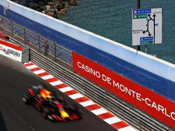 Ricciardo Tercepat Lagi, Red Bull Kuasai Hari Pertama Latihan Bebas