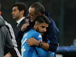 Insigne Sambut Ancelotti, Berterima Kasih kepada Sarri