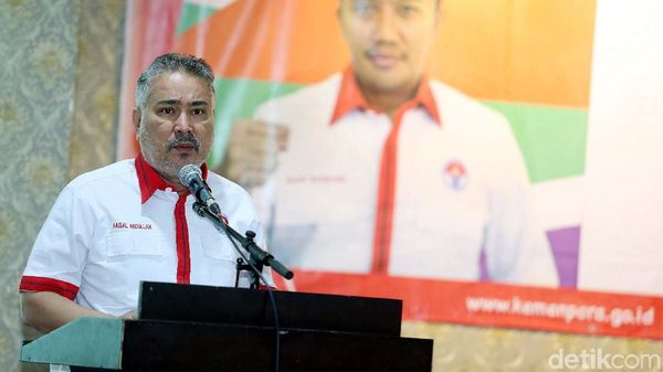 Kemenpora Tingkatkan Kampanye Kirab Pemuda