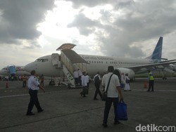 Menjajal Penerbangan Singkat Bandung-Majalengka