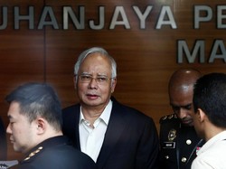 Najib Serukan Pemerintah Tak Memfitnah dan Menyalahkan Dirinya