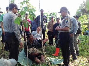 Kasus Bayi 5 Bulan Ditinggal di Hutan Ponorogo Akan Direkonstruksi Kasus Bayi 5 Bulan Ditinggal di Hutan Ponorogo Akan Direkonstruksi