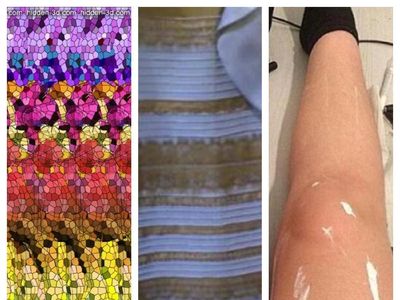 Kumpulan Ilusi Optik yang Menipu Otak dan Pernah Sangat Viral