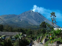 Ini Imbauan Sultan HB X Terkait Erupsi Merapi
