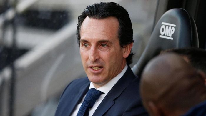 Manajer Arsenal Unai Emery menyebut skuatnya sudah lengkap (Foto: Pascal Rossignol/Reuters) Manajer Arsenal Unai Emery menyebut skuatnya sudah lengkap (Foto: Pascal Rossignol/Reuters)