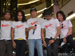 Ditolak Ulama untuk Gelar Konser, Slank Sudah Tiba di Aceh