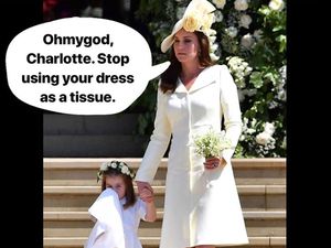 Saat Foto Keluarga William-Kate Jadi Ilustrasi Masalah Orang Tua