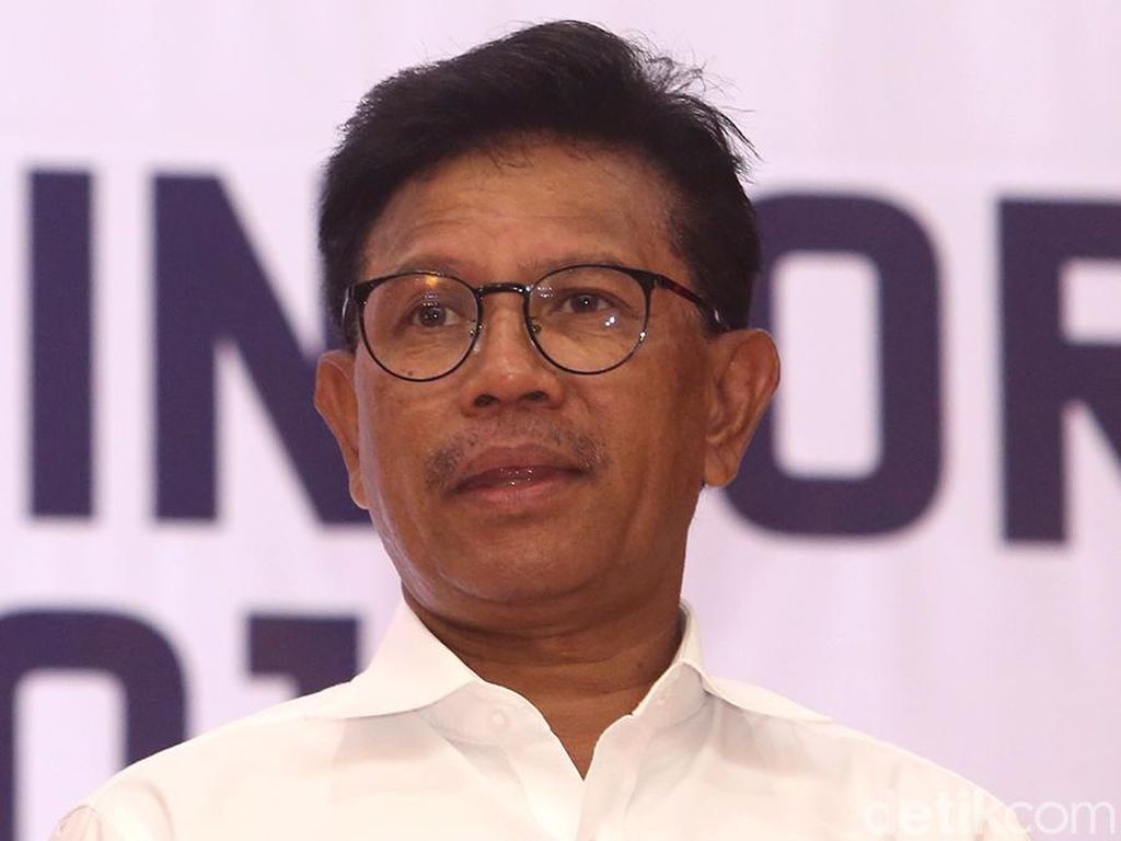 NasDem Heran dengan Keterkaitan Mendag Enggartiasto di Kasus Bowo Sidik NasDem Heran dengan Keterkaitan Mendag Enggartiasto di Kasus Bowo Sidik