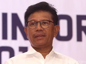 NasDem soal JK-AHY: Nggak Mungkin NasDem soal JK-AHY: Nggak Mungkin