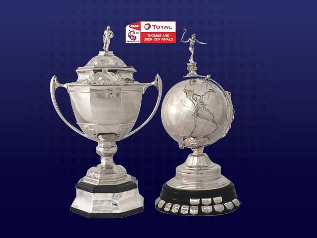 Tanpa Indonesia, Ini Tim yang Bakal Bertarung di Semifinal Piala Uber 2018 Tanpa Indonesia, Ini Tim yang Bakal Bertarung di Semifinal Piala Uber 2018