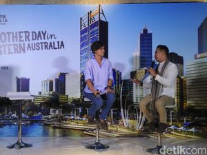 Ini yang Bikin Gemala Hanafiah Betah di Western Australia