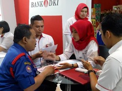 Dorong Transaksi Non Tunai, Begini Jurus Bank DKI