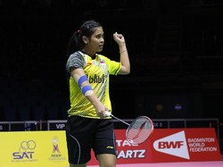 Kata Gregoria tentang Pukulan Penentu Kemenangannya