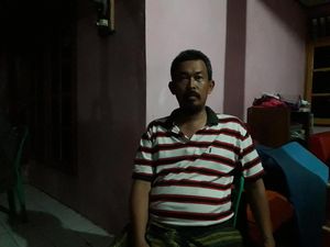 Aric Pamit Bukber Sebelum Tewas Dibacok di Bekasi