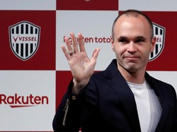 Barcelona Lagi Kayak Begini, Iniesta pun Menyemangati