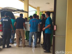 Tiga Jenazah Bomber Gereja yang Tersisa Dimakamkan