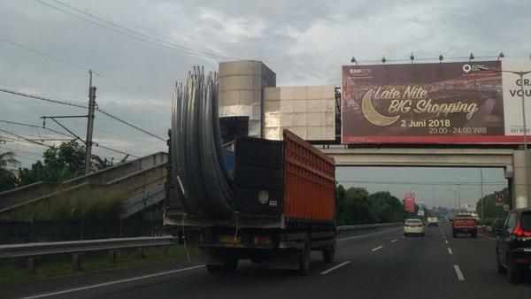 Seramnya, Potret Truk Obesitas