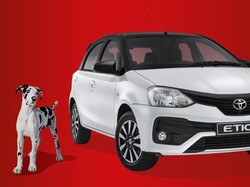 Di Indonesia Tak Dijual Lagi, Etios di Afrika Selatan Ada Edisi Terbatas