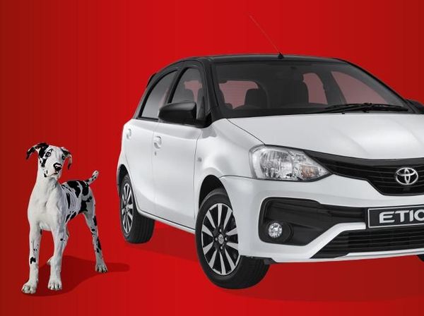 Etios Edisi Spesial untuk Afrika Selatan