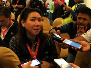 Susy Susanti: Status Tuan Rumah Thailand Bisa Untungkan Indonesia Susy Susanti: Status Tuan Rumah Thailand Bisa Untungkan Indonesia