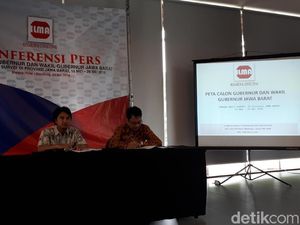 Survei Ilma: TB-Anton Unggul Debat Kedua Pilgub Jabar