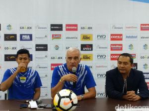 Persib Langsung Alihkan Fokus ke Bali United