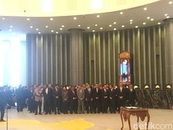 Harapan Para Menteri untuk Perry Warjiyo